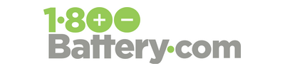 1800battery.com Logo