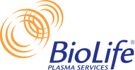 biolifeplasma.com Logo