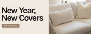Nolan Interior Sofa Covers & Couch Covers
